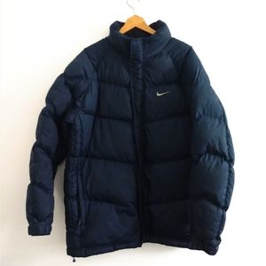 Nike Down-Filled Puffer Coat